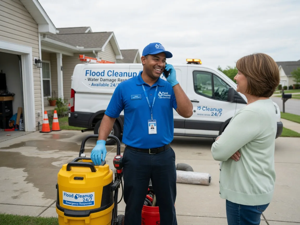 Flood Cleanup Swaledale, IA FAQs